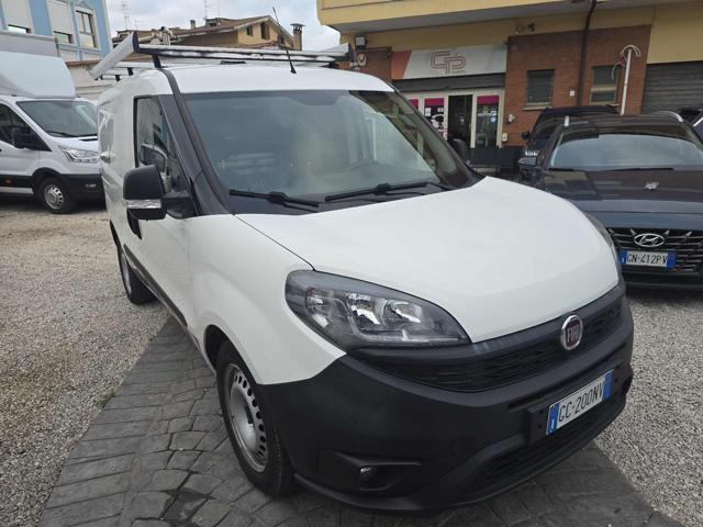Fiat Doblo Doblò 1.4 Natural Power PC-TN Cargo Business - foto 2 di 4