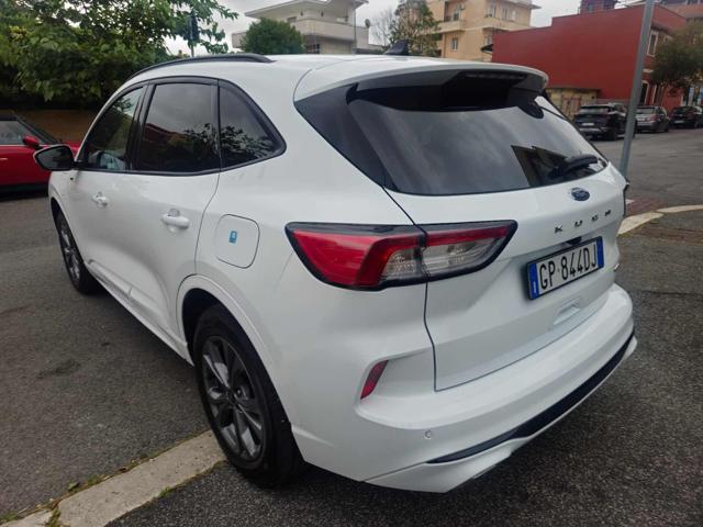 Ford Kuga 2.5 Full Hybrid 190 CV CVT 2WD ST-Line - foto 4 di 4
