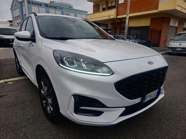 Ford Kuga 2.5 Full Hybrid 190 CV CVT 2WD ST-Line - foto 2 di 4