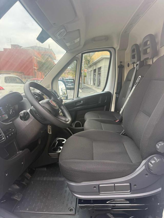 Fiat Ducato 35 2.2 Mjt 140CV PM-TN UNIPROPIETARIO !!!! - foto 3 di 4