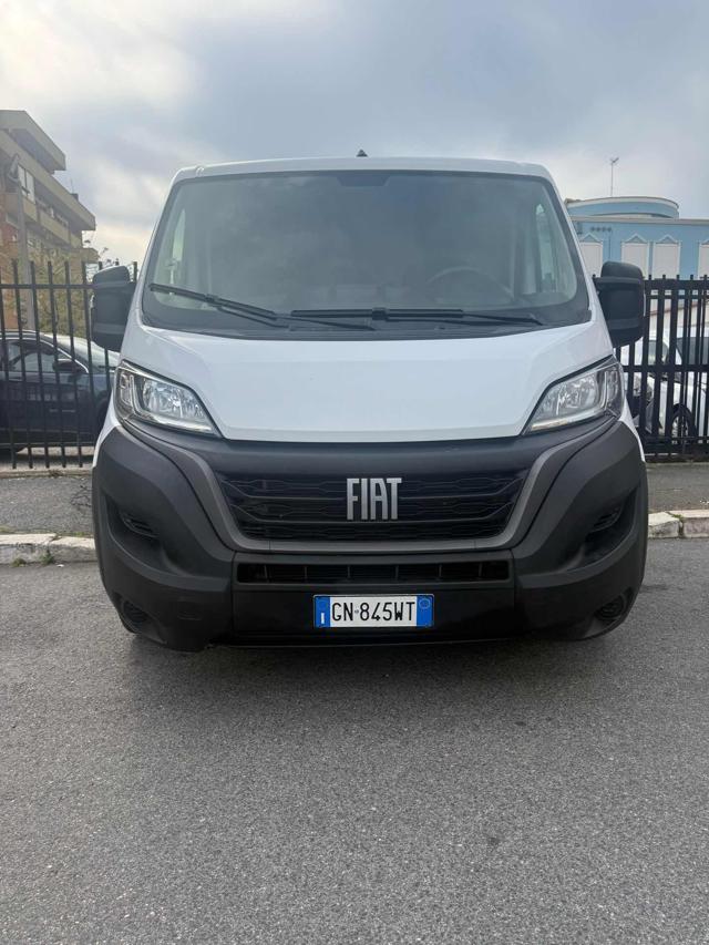 Fiat Ducato 35 2.2 Mjt 140CV PM-TN UNIPROPIETARIO !!!! usato a FIUMICINO