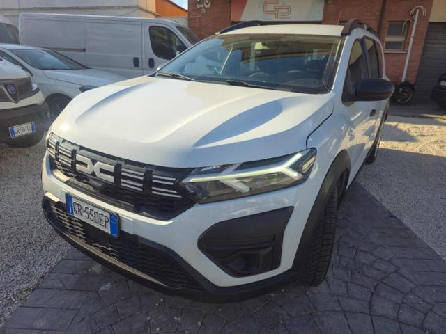 Dacia Jogger 1.0 TCe GPL 100 CV 5 posti Essential niproprietari usato a FIUMICINO