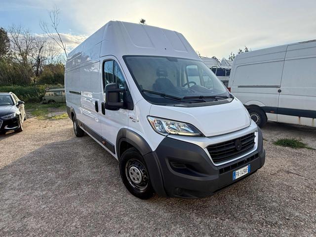Fiat Ducato 35 2.3 MJT 130CV PLM-TA Furgone Maxi usato a FIUMICINO