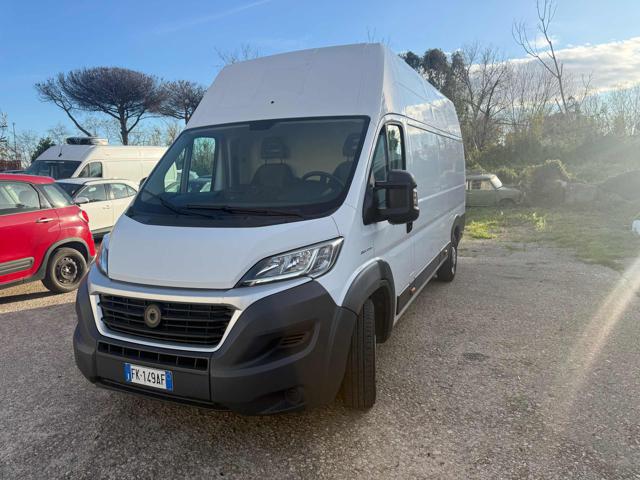 Fiat Ducato 35 2.3 MJT 130CV PLM-TA Furgone Maxi - foto 4 di 4