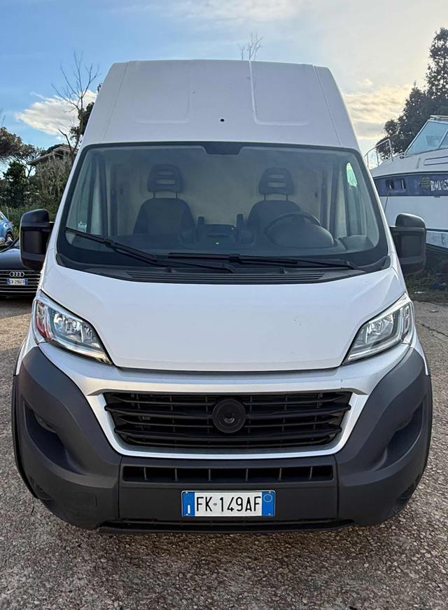 Fiat Ducato 35 2.3 MJT 130CV PLM-TA Furgone Maxi - foto 2 di 4