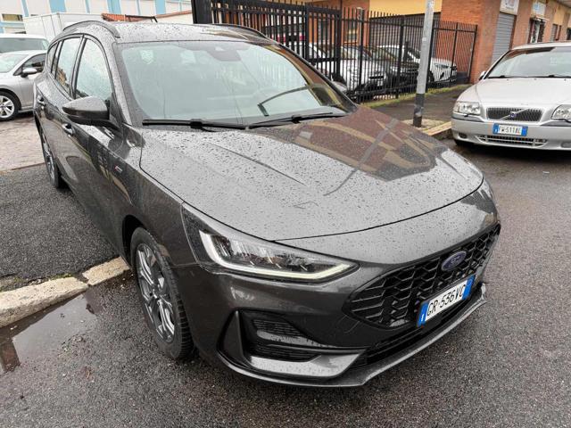 Ford Focus 1.5 EcoBlue 115 CV automatico SW ST-Line X usato a FIUMICINO