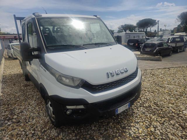 Iveco Daily 35c13 doppia cabina 7 posti RG RIBALTABILE - foto 3 di 4