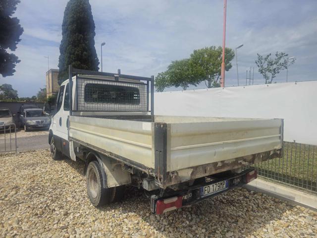 Iveco Daily 35c13 doppia cabina 7 posti RG RIBALTABILE - foto 2 di 4