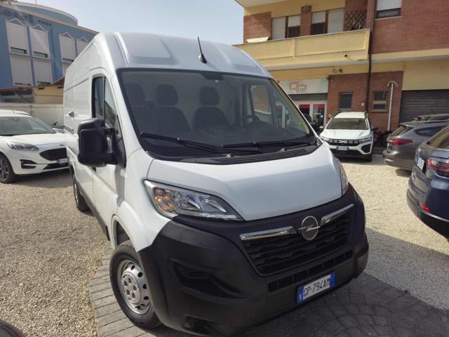 Opel Movano 35 2.2 BlueHDi 140 S&S PLM-TM Unipropietario !!!!! usato a FIUMICINO