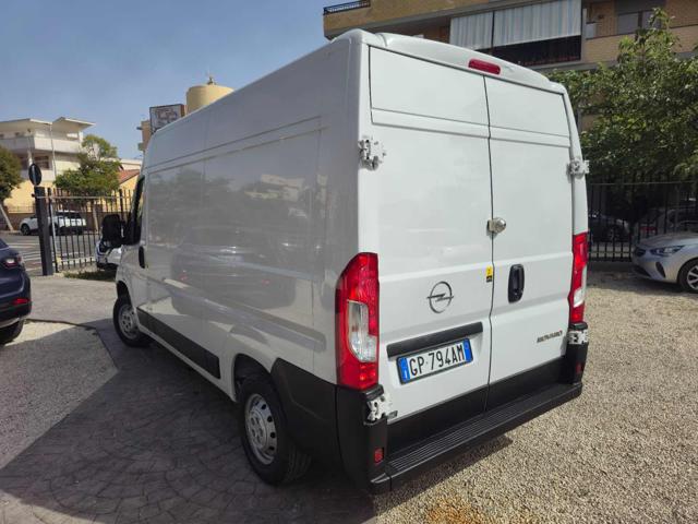 Opel Movano 35 2.2 BlueHDi 140 S&S PLM-TM Unipropietario !!!!! - foto 3 di 4