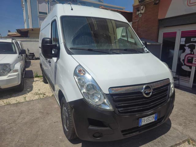 Opel Movano 33 2.3 CDTI 110CV PM-TA FWD Furgone usato a FIUMICINO