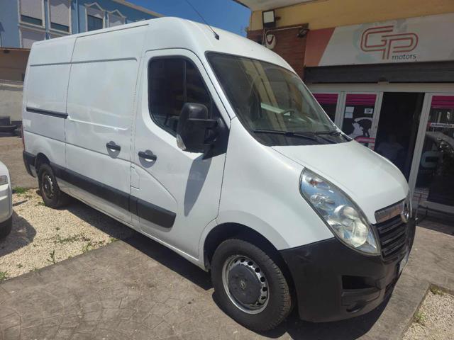 Opel Movano 33 2.3 CDTI 110CV PM-TA FWD Furgone - foto 2 di 4
