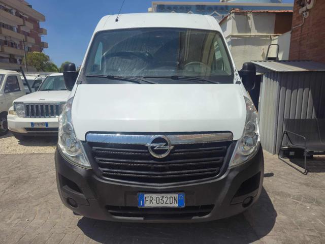 Opel Movano 33 2.3 CDTI 110CV PM-TA FWD Furgone - foto 4 di 4