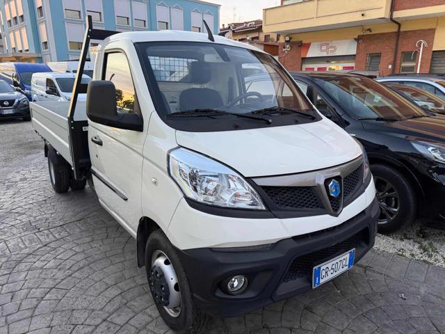 Piaggio Porter 1.5 PLM-RG Long LPG Casson. Extra Gemell. no obbl usato a FIUMICINO