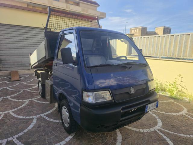 Piaggio Porter 1.3 Cassonato Rib. Ferro Ext (1,5t) usato a FIUMICINO