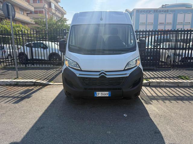Citroen Jumper 35 BlueHDi 140 S&S PLM-TM Furgone - foto 4 di 4