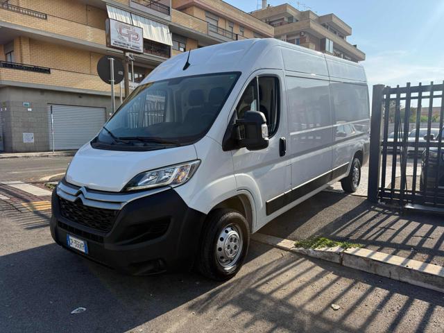 Citroen Jumper 35 BlueHDi 140 S&S PLM-TM Furgone usato a FIUMICINO