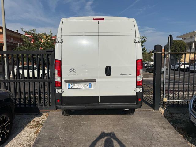 Citroen Jumper 35 BlueHDi 140 S&S PLM-TM Furgone - foto 3 di 4