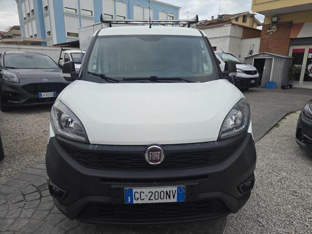 Fiat Doblo Doblò 1.4 Natural Power PC-TN Cargo Business usato a FIUMICINO