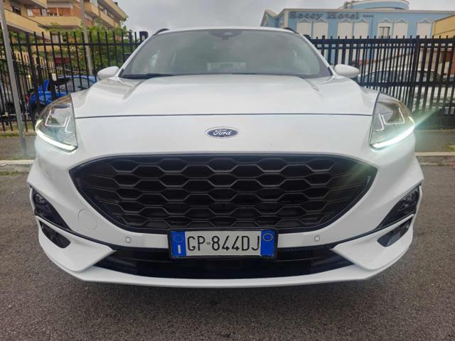 Ford Kuga 2.5 Full Hybrid 190 CV CVT 2WD ST-Line - foto 3 di 4