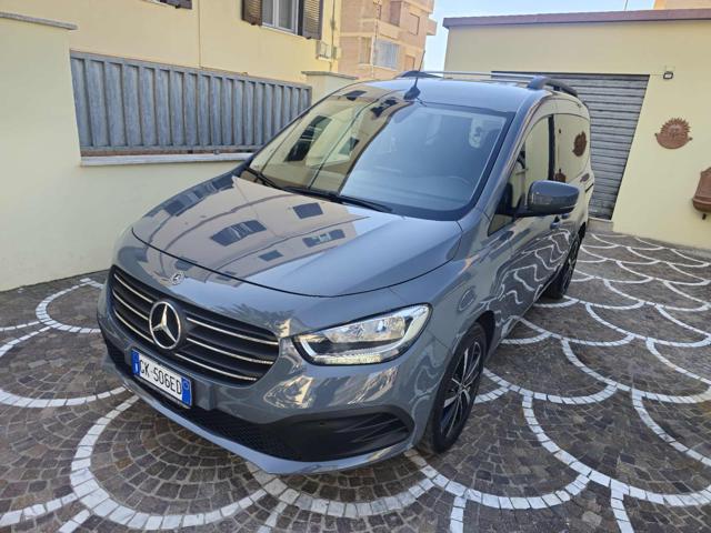 Mercedes-Benz Citan 1.5 110 CDI Tourer NAVI RETROCA LED. STUPENDO !!!! usato a FIUMICINO