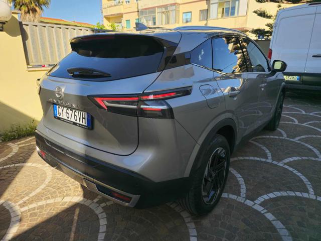 Nissan Qashqai MHEV 158 CV Xtronic N-Connecta NO VINCOLI !!!! - foto 3 di 4