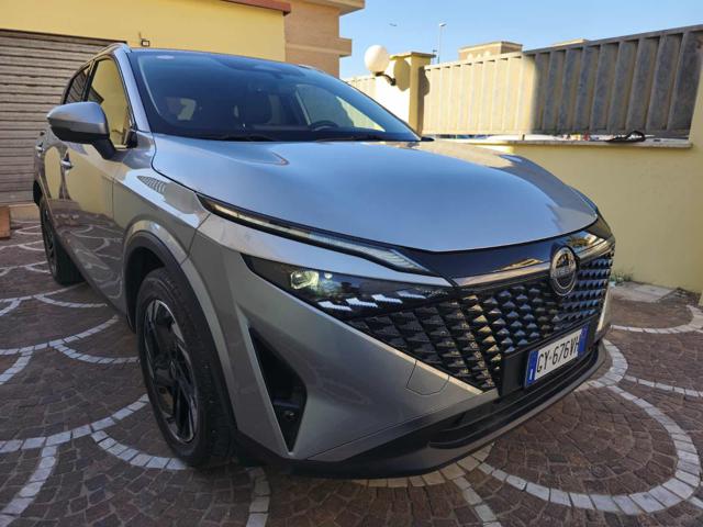 Nissan Qashqai MHEV 158 CV Xtronic N-Connecta NO VINCOLI !!!! usato a FIUMICINO