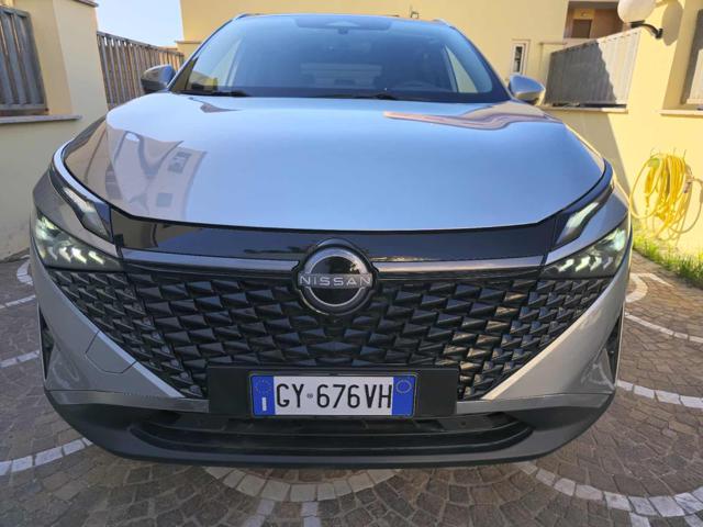 Nissan Qashqai MHEV 158 CV Xtronic N-Connecta NO VINCOLI !!!! - foto 4 di 4