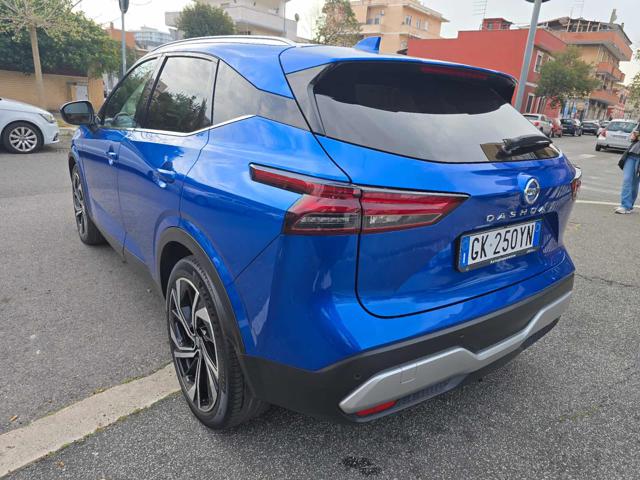 Nissan Qashqai MHEV 158 CV Xtronic Tekna+ PREZZO REALE - foto 4 di 4