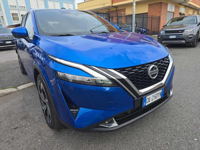 Nissan Qashqai MHEV 158 CV Xtronic Tekna+ PREZZO REALE - foto 3 di 4