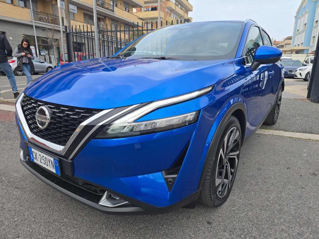 Nissan Qashqai MHEV 158 CV Xtronic Tekna+ PREZZO REALE usato a FIUMICINO