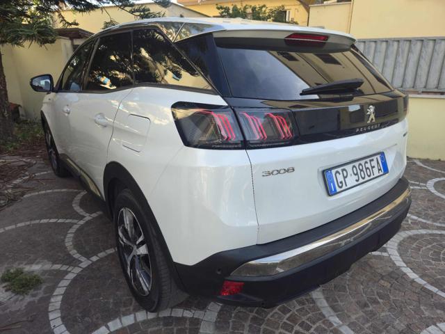 Peugeot 3008 Hybrid4 300 e-EAT8 GT 4x4 unipropietario !!!! - foto 3 di 4