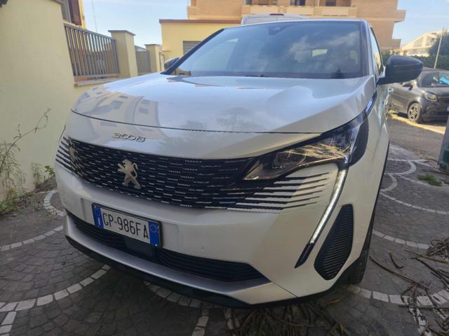 Peugeot 3008 Hybrid4 300 e-EAT8 GT 4x4 unipropietario !!!! usato a FIUMICINO