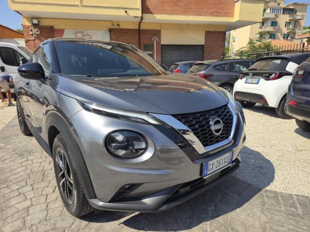Nissan Juke 1.0 DIG-T 114 CV N-Connecta NO obbligo di finanzia usato a FIUMICINO