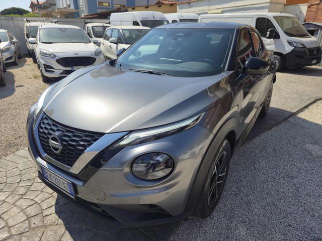 Nissan Juke 1.0 DIG-T 114 CV N-Connecta NO obbligo di finanzia - foto 2 di 4