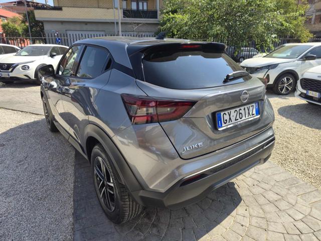 Nissan Juke 1.0 DIG-T 114 CV N-Connecta NO obbligo di finanzia - foto 4 di 4