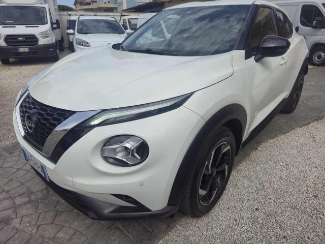 Nissan Juke 1.0 DIG-T 114 CV N-connecta Unicoproopietario !!!! - foto 3 di 4