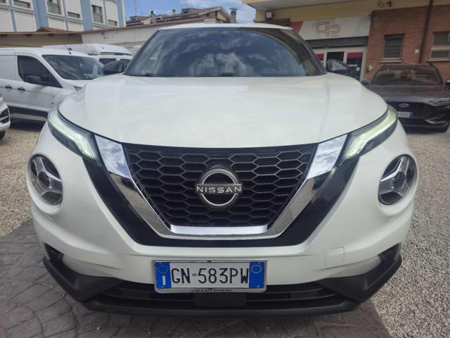 Nissan Juke 1.0 DIG-T 114 CV N-connecta Unicoproopietario !!!! - foto 2 di 4