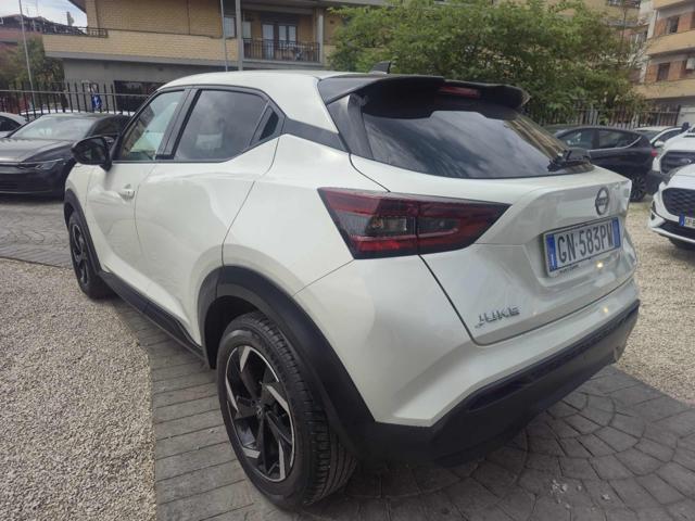 Nissan Juke 1.0 DIG-T 114 CV N-connecta Unicoproopietario !!!! - foto 4 di 4