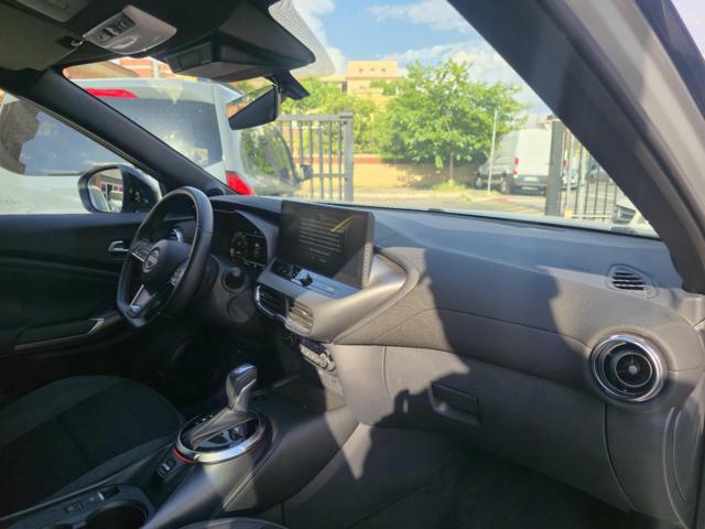 Nissan Juke 1.0 DIG-T 114 CV DCT N-Connecta Unicopropietario - foto 4 di 4