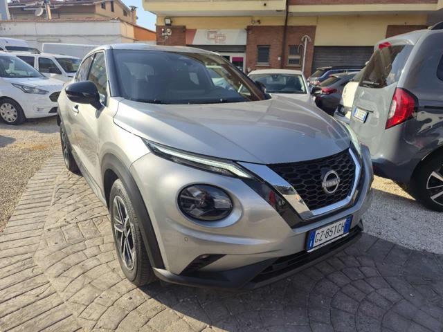 Nissan Juke 1.0 DIG-T 114 CV DCT N-Connecta Unicopropietario usato a FIUMICINO