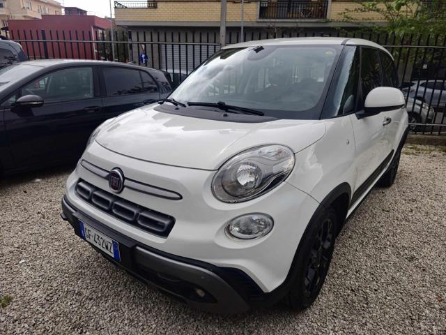 Fiat 500L 1.4 95 CV S&S Cross no vincolo finanz !!!! !!!! usato a FIUMICINO