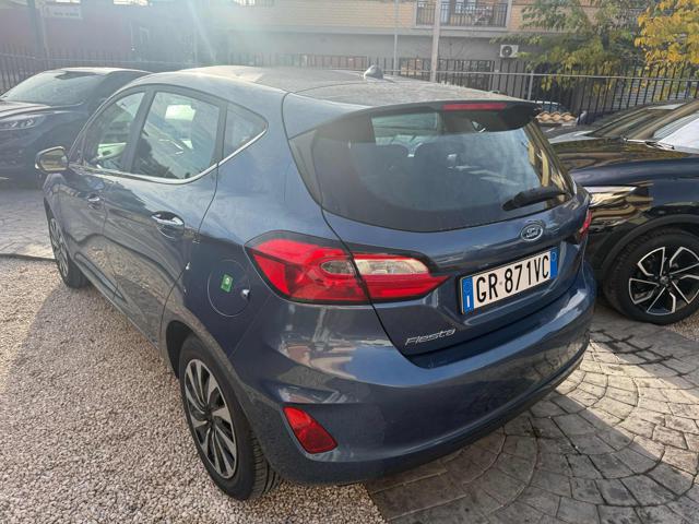 Ford Fiesta 1.1 75 CV 5 porte Titanium - foto 4 di 4