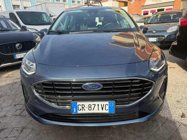 Ford Fiesta 1.1 75 CV 5 porte Titanium - foto 3 di 4