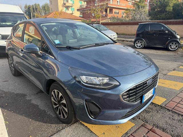 Ford Fiesta 1.1 75 CV 5 porte Titanium usato a FIUMICINO