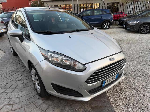 Ford Fiesta 1.4 3p. Bz.- GPL Titanium usato a FIUMICINO