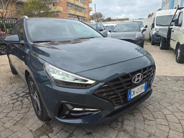 Hyundai i30 Wagon 1.0 T-GDI iMT 48V Prime NO VINCOLI !!!! usato a FIUMICINO