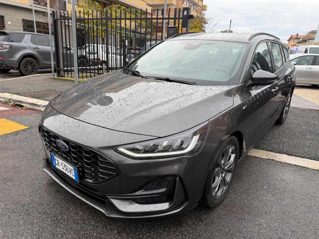 Ford Focus 1.5 EcoBlue 115 CV automatico SW ST-Line X - foto 2 di 4