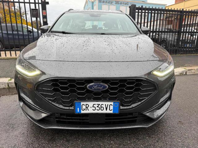 Ford Focus 1.5 EcoBlue 115 CV automatico SW ST-Line X - foto 3 di 4