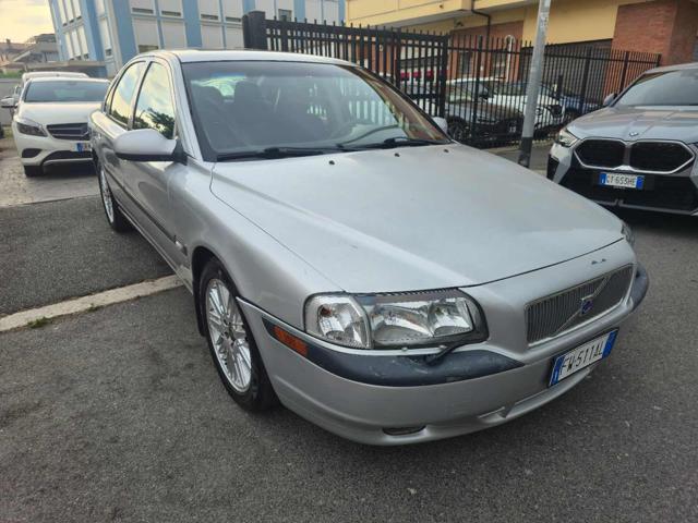 Volvo S80 2.4i turbo 20V cat T Optima - foto 2 di 7